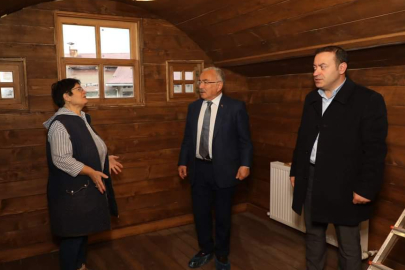 ORDU'MUZU DÜNYA ŞEHRİ YAPACAĞIZ