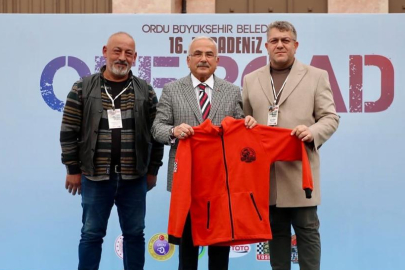 ORDU’YA ULUSAL OFFROAD PARKURU