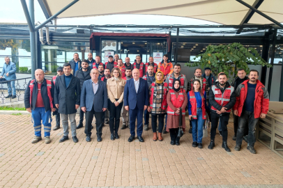 BAŞKAN TAVLI, “HEPİMİZİN ORTAK SEVDASI ÜNYE”
