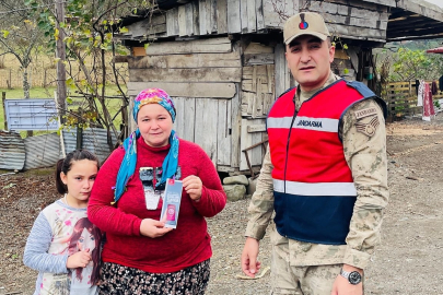 EMNİYET VE JANDARMA ÇAYBAŞI’NDA ASAYİŞ BİLGİLENDİRMESİ YAPTI