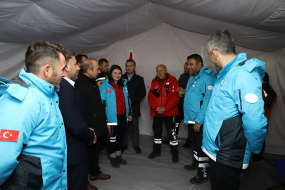 ORDU’DA 3’ÜNCÜ UMKE VE EĞİTİM KAMPI DÜZENLENDİ