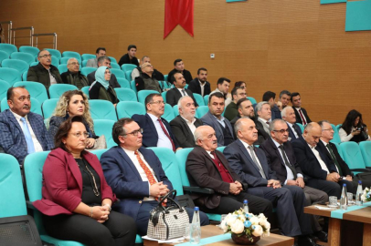 TÜRKİYE’YE ÖRNEK PROJEDE DEĞERLEDİRMELER SÜRÜYOR