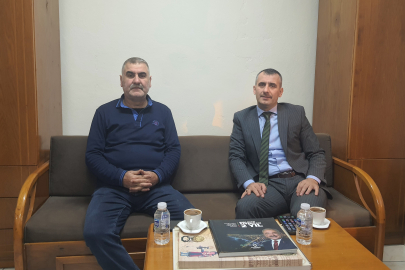 BAŞKAN SEMİZ ACIMIZI PAYLAŞTI