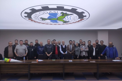 Çamsan'dan "Eğiticinin Eğitimi Sertifika Programı" Gerçekleştirildi