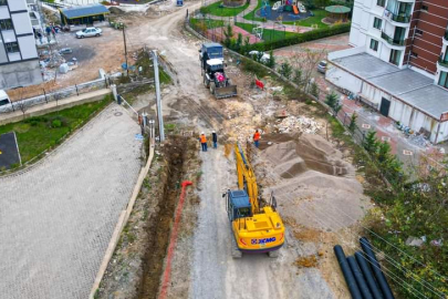 DOLUNAY’IN ALT YAPISI GÜÇLENİYOR