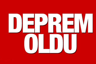 KORKUTAN DEPREM!