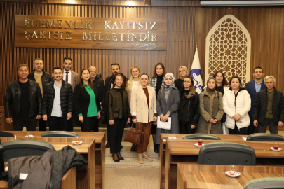 MİNİKLERE SIFIR ATIK EĞİTİMİ VERİLECEK