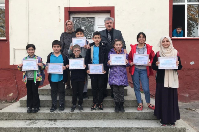 AYIN ERDEMLİ ÖĞRENCİLERİ SEÇİLDİ