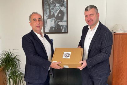 OYAK’TAN ÜTSO’NUN PROJESİNE DESTEK