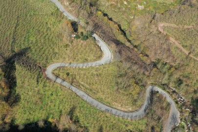 ULUBEY-ŞIHLAR MAHALLE YOLU ASFALTLANDI