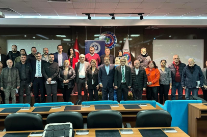 ÜNYE’DE 2023 YIL SONU DEĞERLENDİRME TOPLANTISI GERÇEKLEŞTİRDİK