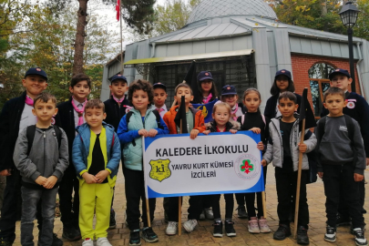 YAVRU KURTLAR YUNUS EMRE’DE