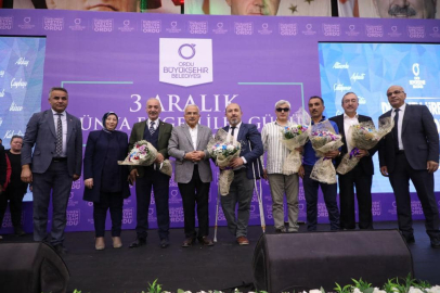 “BİRİZ, BERABERİZ HEP BERABER ORDU’YUZ”