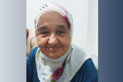 HACI MERYEM SİNÇ VEFAT ETTİ