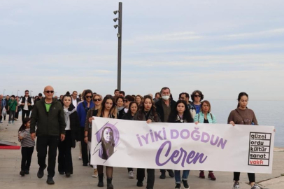 “İYİ Kİ DOĞDUN CEREN”