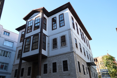 TARİHİ SELİMİYE KONAK’TA RESTORASYON ÇALIŞMALARINI TAMAMLADI