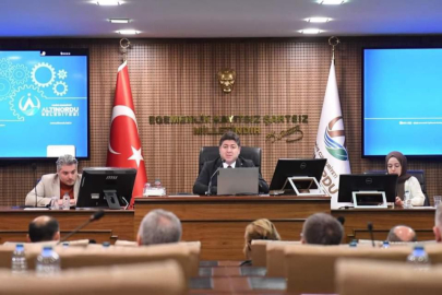 TÖREN “ŞEHRİMİZİ DAHA İLERİ HEDEFLERE TAŞIYACAĞIZ”