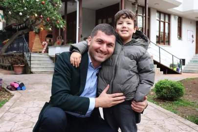 ULAŞ TEPE ADAŞIYLA KREŞTE BULUŞTU 