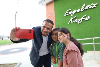 BELEDİYE VARSA ENGEL YOK!