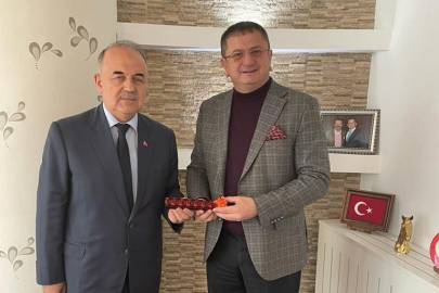 VALİ EROL’DAN FATSO’YA ZİYARET 