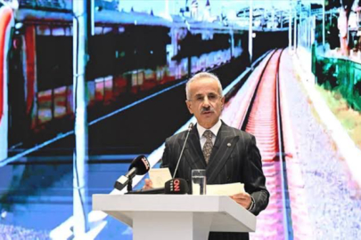 ORDU’YA HIZLI TREN GELİYOR