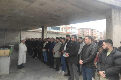 SAMET SON YOLCULUĞUNA UĞURLANDI