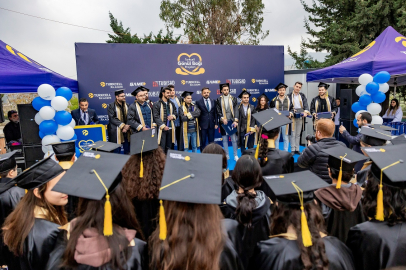 “Gönül Bağı” ilk mezunlarını verdi