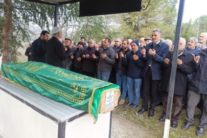 KARACA SON YOLCULUĞUNA UĞURLANDI