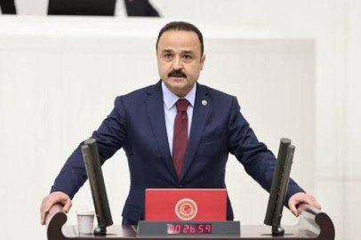 MİLLETVEKİLİ ŞANLITÜRK OLMAZ DEMİŞTİ