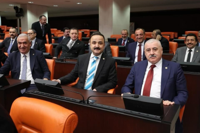 ŞANLITÜRK BÜTÇE GÖRÜŞMELERİNDE 