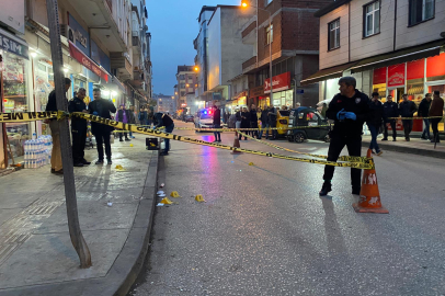 ÜNYE’DE SİLAHLI SALDIRI: 1 YARALI