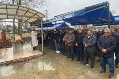 BAŞKAN SEMİZ’İN ACI GÜNÜ
