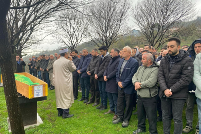 YILMAZ ARSLAN SON YOLCULUĞUNA UĞURLANDI