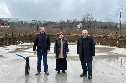 “BİRLİKTE BAŞARDIK”