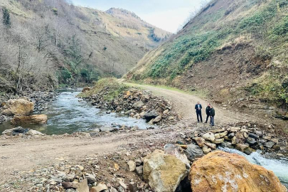 ORDU’DA O BÖLGEYE KÖPRÜ MÜJDESİ GELDİ