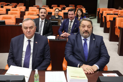 ŞANLITÜRK BÜTÇE GÖRÜŞMELERİNE KATILDI