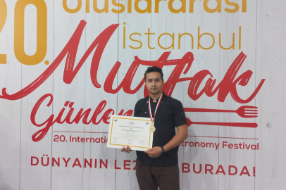 ÜNYE MTAL-TURİZM OTELCİLİK PROJE OKULUNA MADALYA YAĞMURU