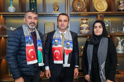 FATSA FİLİSTİN İÇİN YÜRÜYECEK!