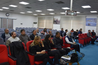 ÜRETİCİLERE ÇKS’YE KAYIT UYARISI YAPILDI