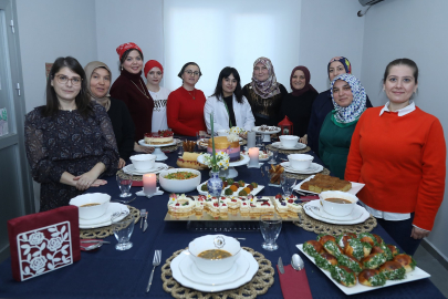 ORMEK MUTFAKLARI YENİ AŞÇILAR YETİŞTİRİYOR