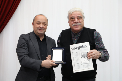 FATSA'DAN ÇAĞDAŞ TÜRK ŞİİRİ VE EDEBİYATINA KATKI;  GARGALAK