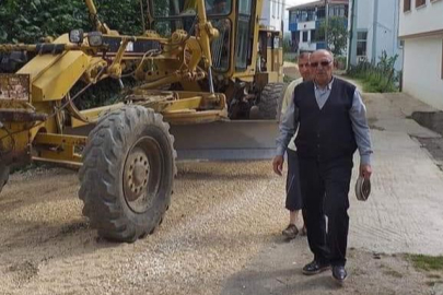 MUHTAR KEMAL KÖZ HAYATINI KAYBETTİ