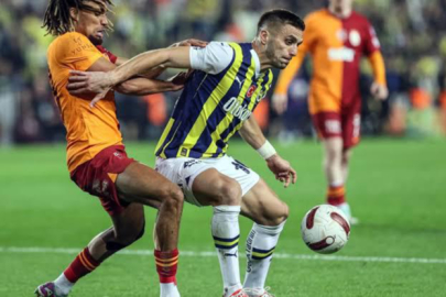 DEV DERBİDE KAZANAN ÇIKMADI