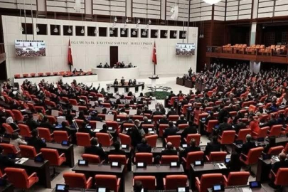 TBMM’DE TERÖRE KARŞI ORTAK TEPKİ