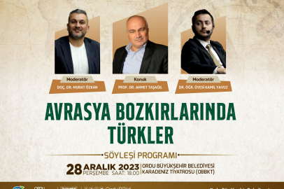 SÖYLEŞİ GÜNLERİ DEVAM EDİYOR