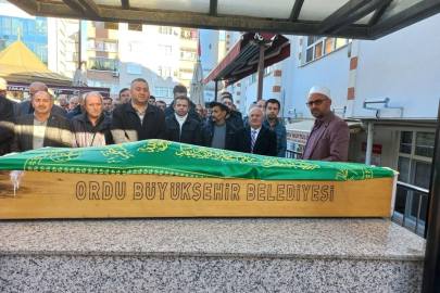 TEPE SON YOLCULUĞUNA UĞURLANDI