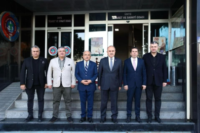 “HER ADIM ORDU İÇİN”