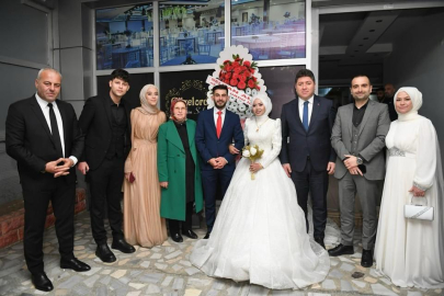 ORDU’YA ENDONEZYALI GELİN GELDİ!