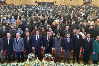 “ŞEHİTLERE DUA, FİLİSTİN’E VEFA”