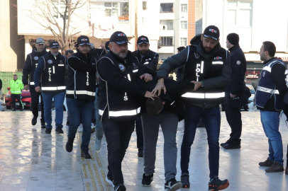 ORDU’DA SALDIRI HAZIRLIĞI YAPAN 4 KİŞİ YAKALANDI 